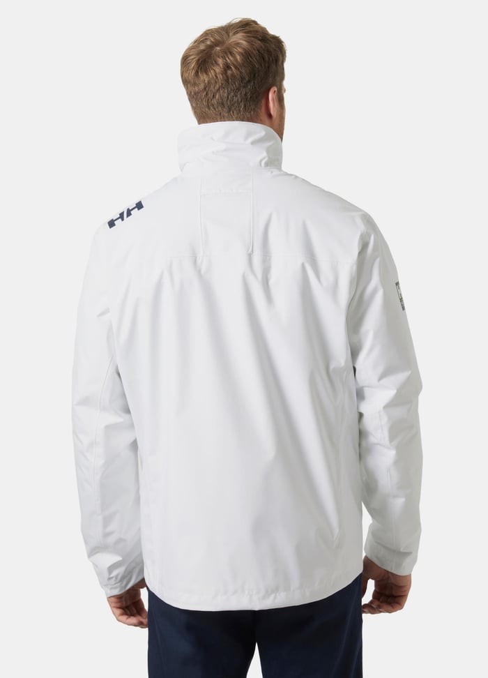 Helly Hansen Crew Midlayer Mont 2 - White