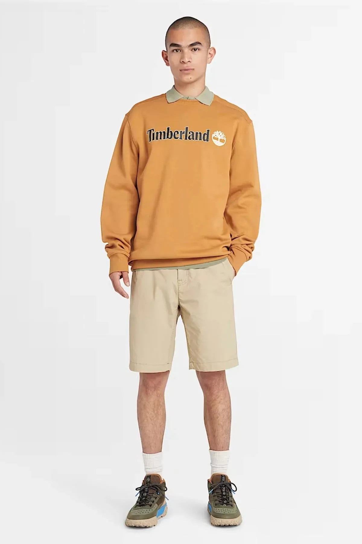 Timberland Claremont Twill Chino Short