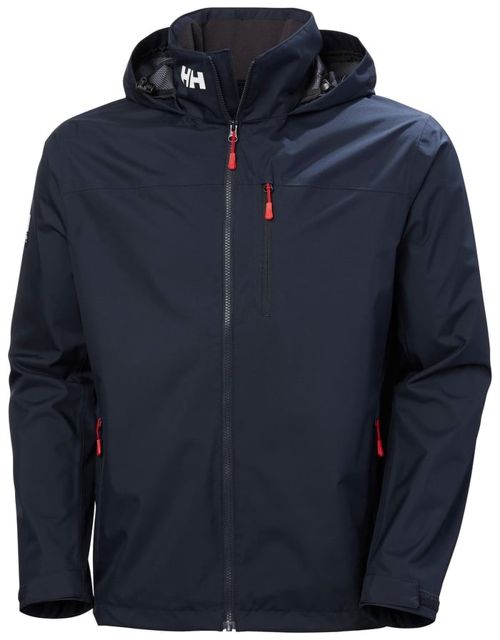 Helly Hansen Crew Hooded Erkek Mont HHA.34443