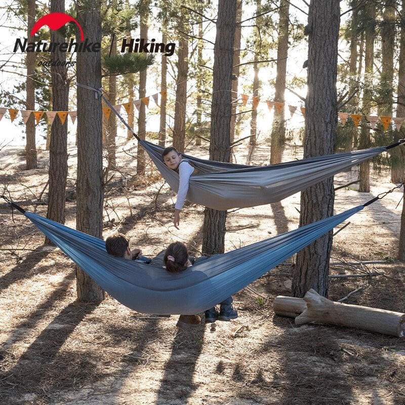 Naturehike Ultralight Swing Tek Kişilik Hamak |340T Pongee|