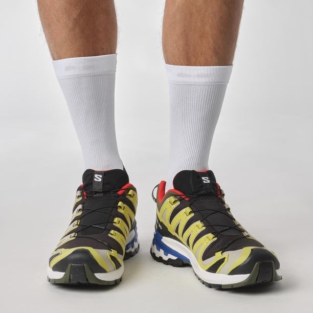 Salomon Xa Pro 3D V9 Gore-Tex Erkek Patika Koşu Ayakkabısı