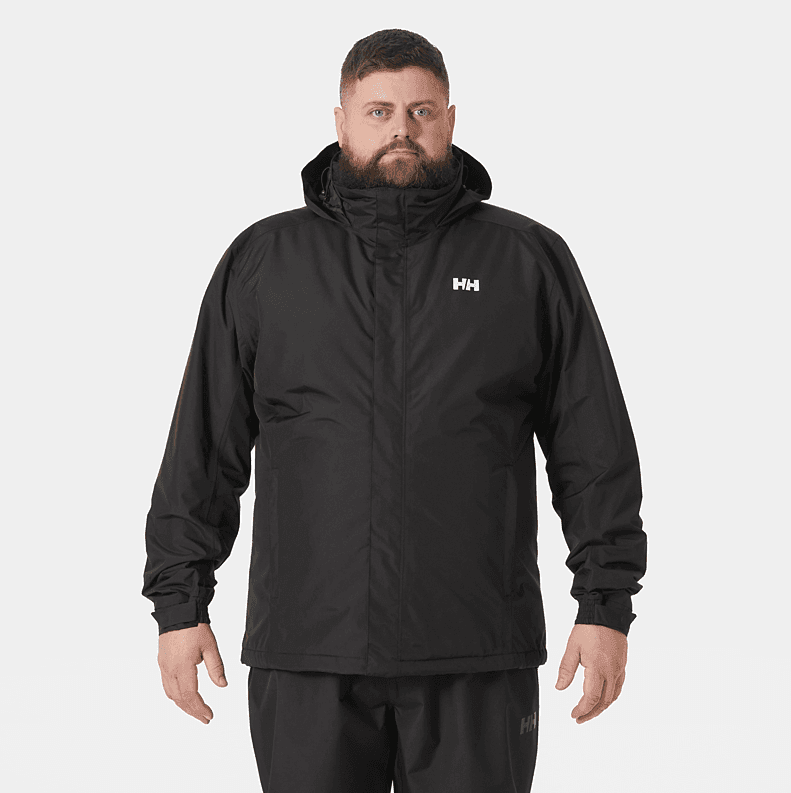 Helly Hansen Dubliner Insulated Erkek Ceket