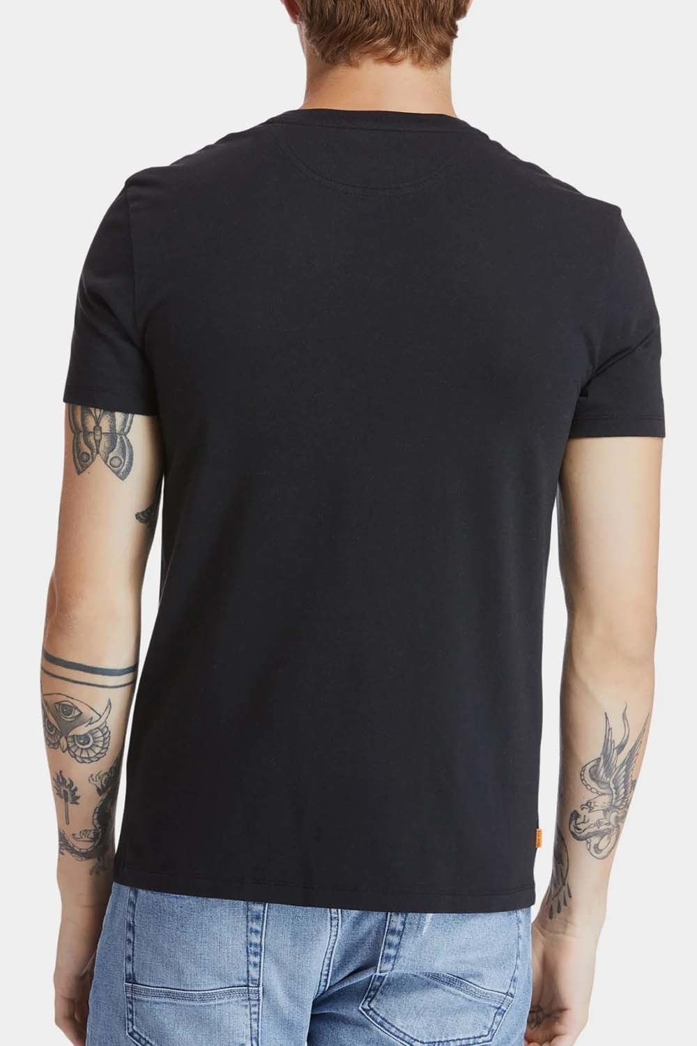 Timberland Chest Pocket Ss Erkek T-Shirt
