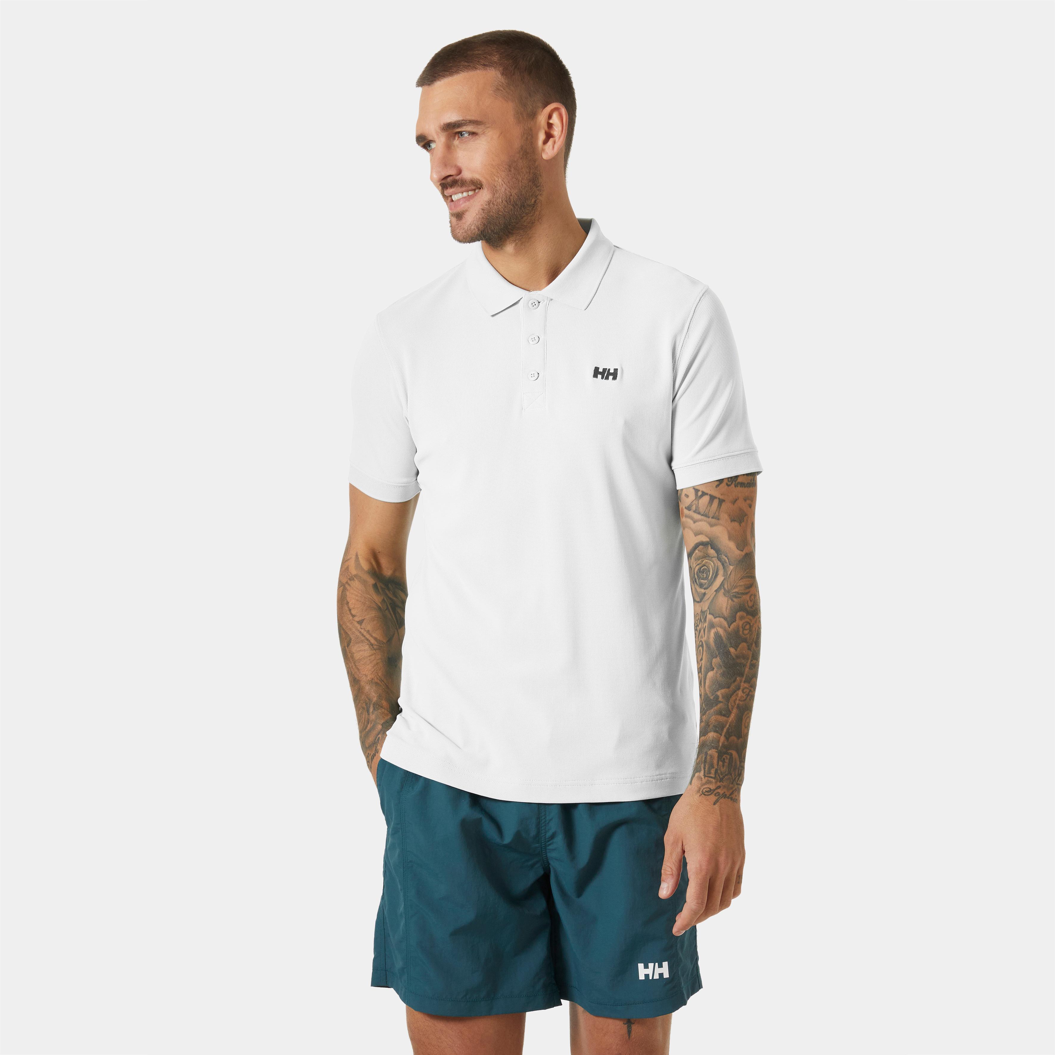 Helly Hansen Driftline Polo - White