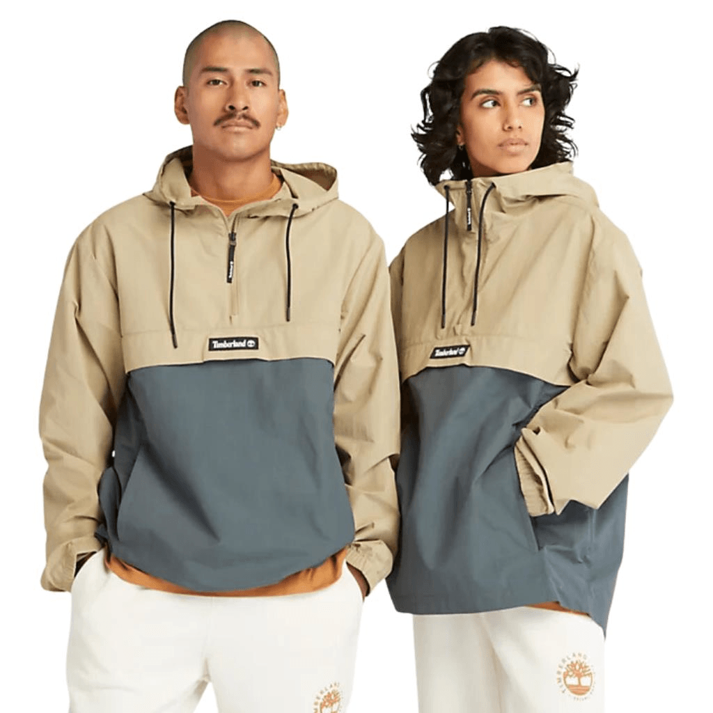 Timberland Half Zip Ceket