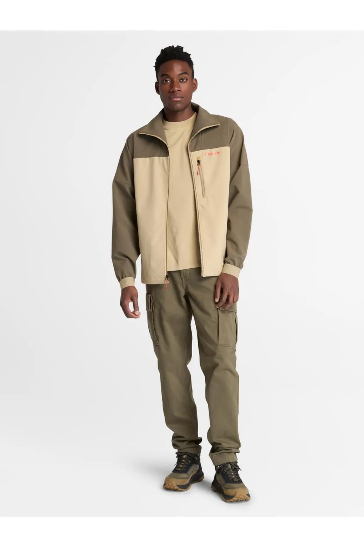 Timberland Dwr Softshell Jacket