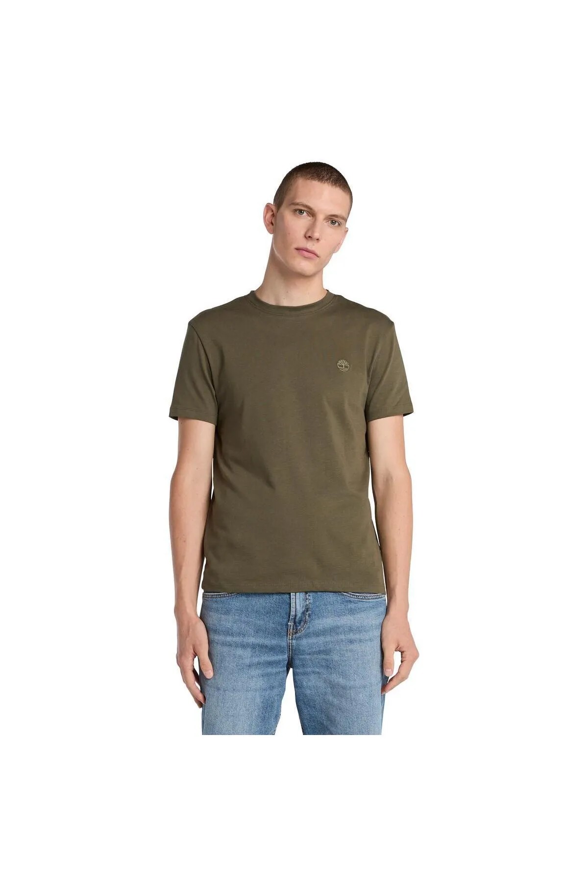 Timberland Dunstan River Erkek Kısa Kollu T-Shirt