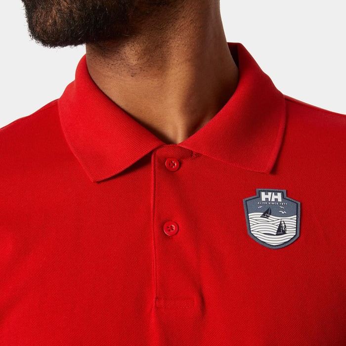 Helly Hansen Marstrand Polo Yaka Erkek T-shirt
