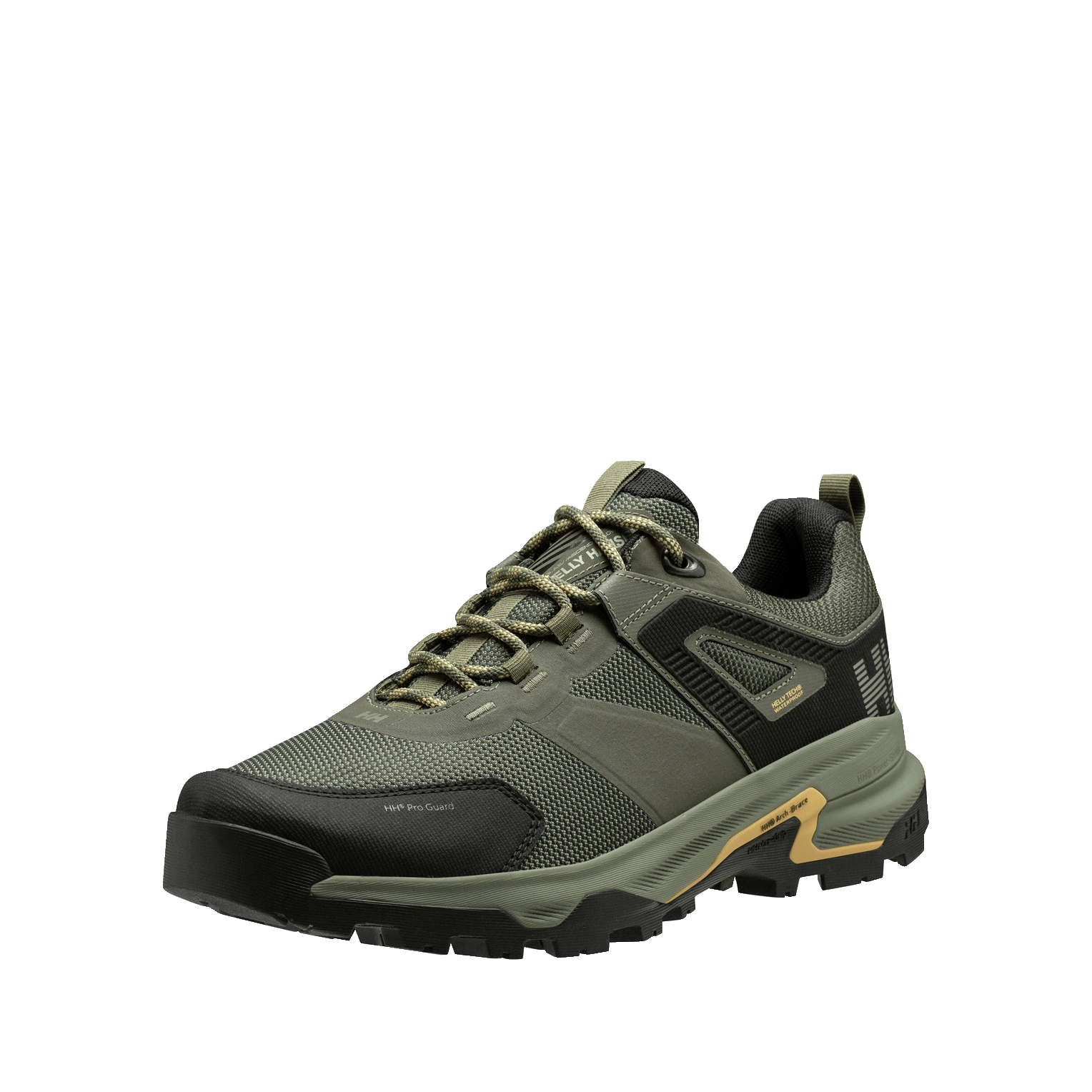 Helly Hansen Ascender Low Ht Ayakkabı