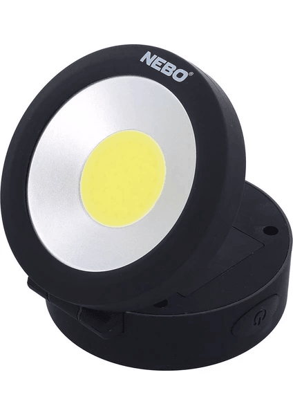 Nebo 7007 Angle Light 220 Lümen Masa Feneri