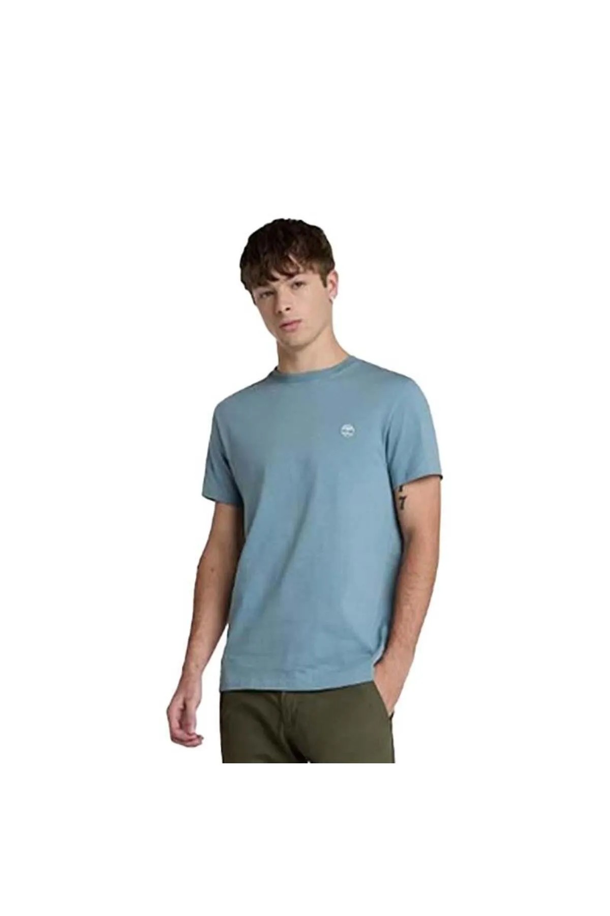 Timberland Dunstan River Erkek Kısa Kollu T-Shirt