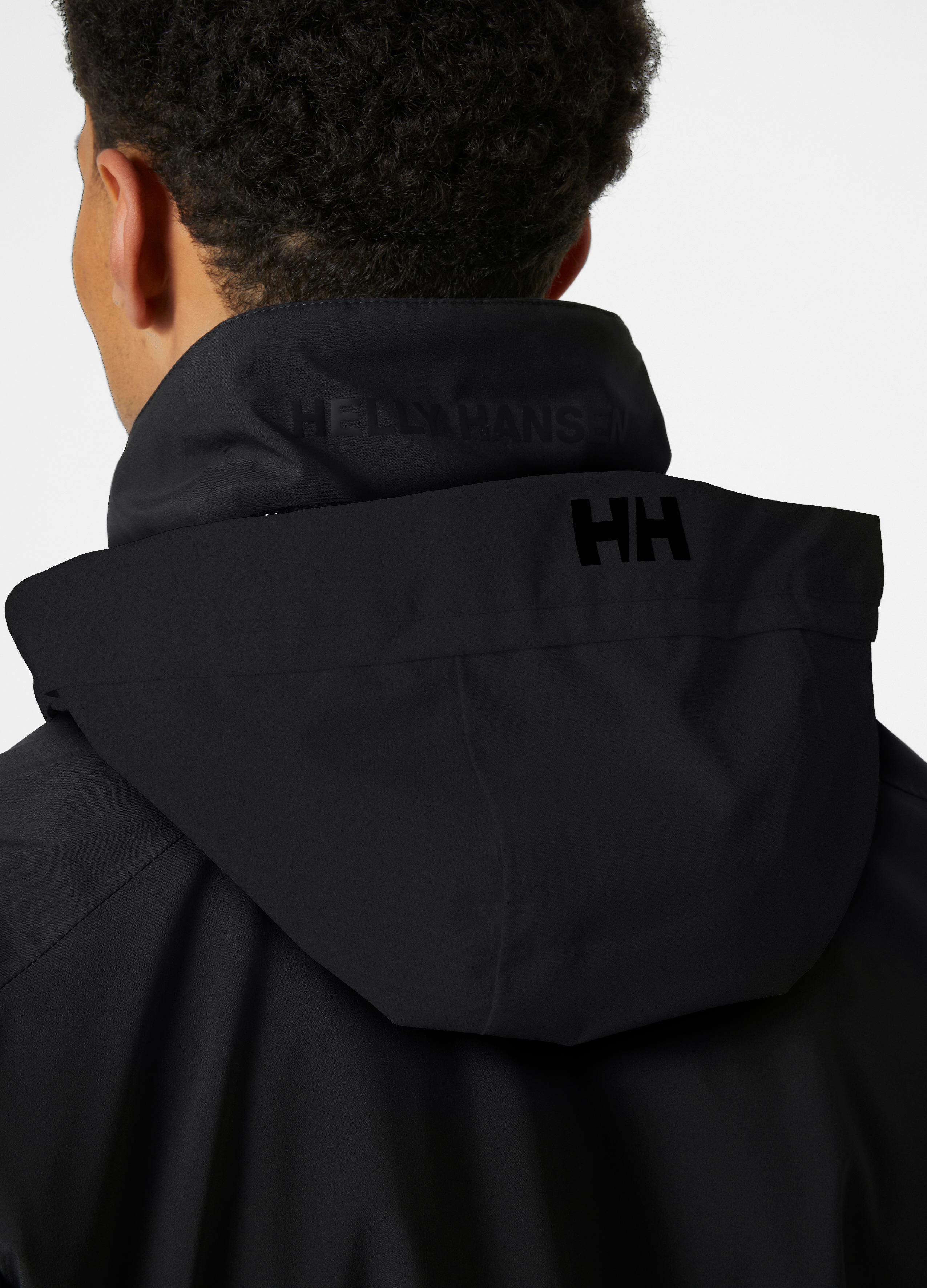 Helly Hansen Hp Racing Kapüşonlu Erkek Mont