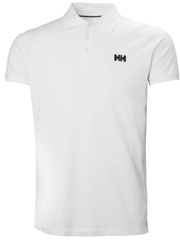 Helly Hansen Transat Polo Erkek T-shirt - White