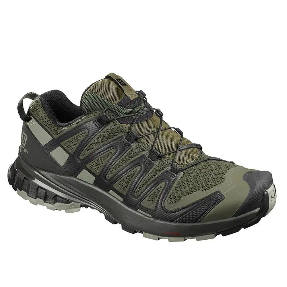 Salomon XA PRO 3D v8 Grape Leaf/Peat/Shadow