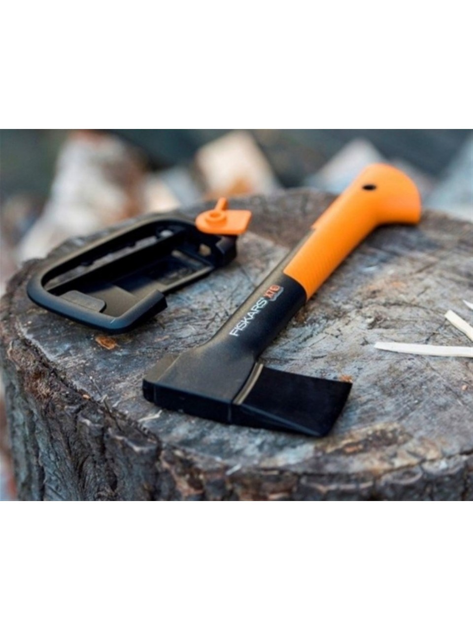 Fiskars Parçalama Baltası XS_X7