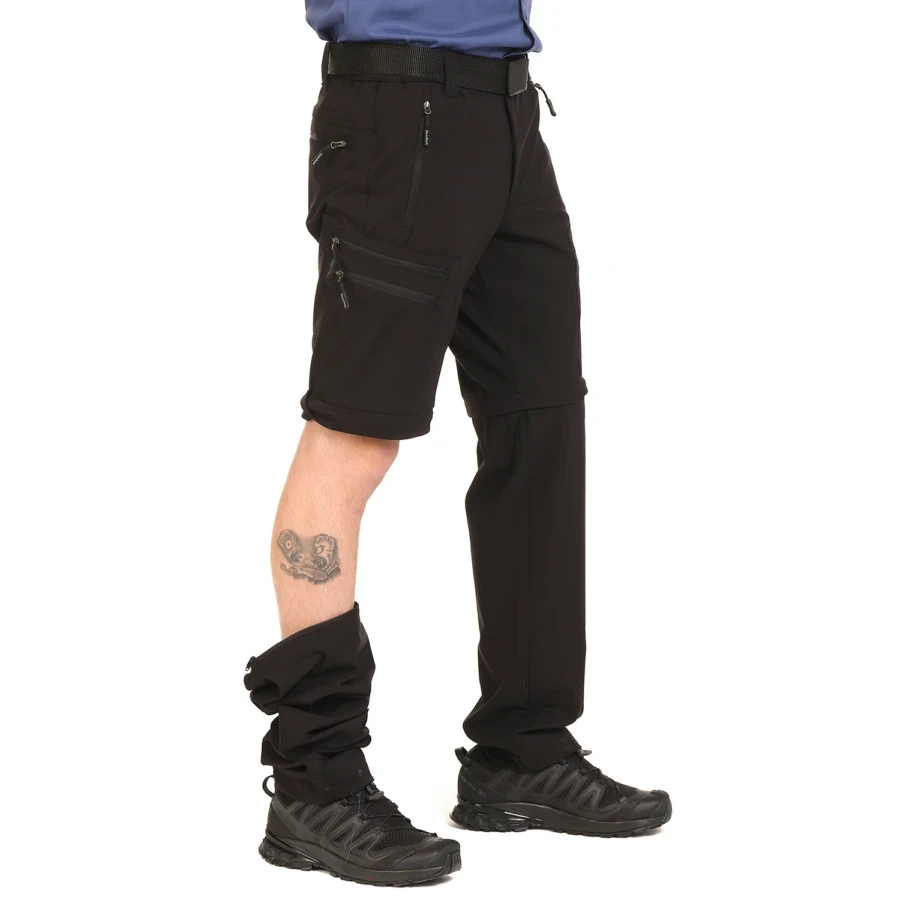 Steinbock Natilius Zipp Off Pants