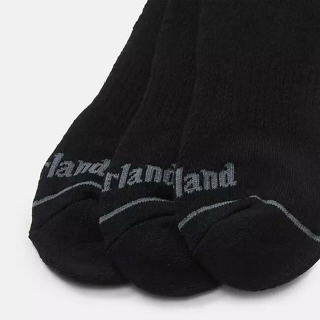 Timberland 3PP Core Sport Quarter Erkek Çorap