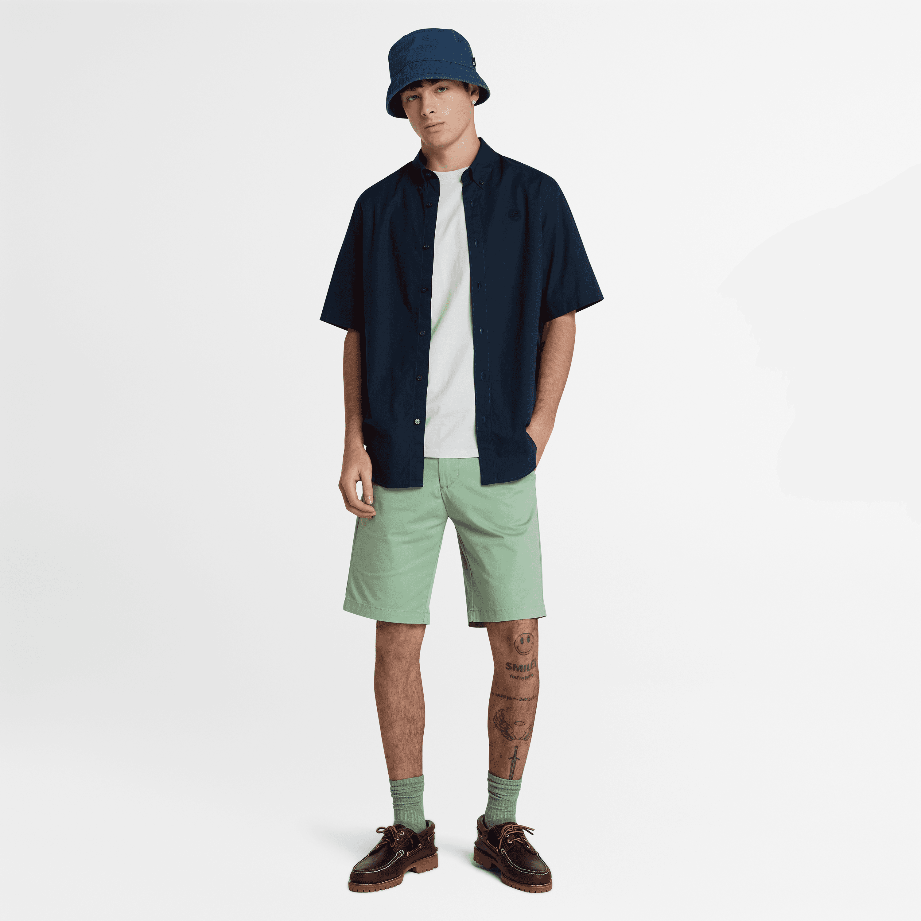 Timberland Claremont Twill Chino Short