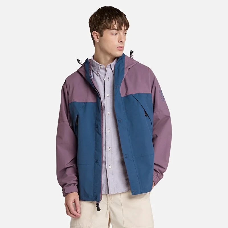 Timberland Winnick Archive Waterproof Shell Jacket