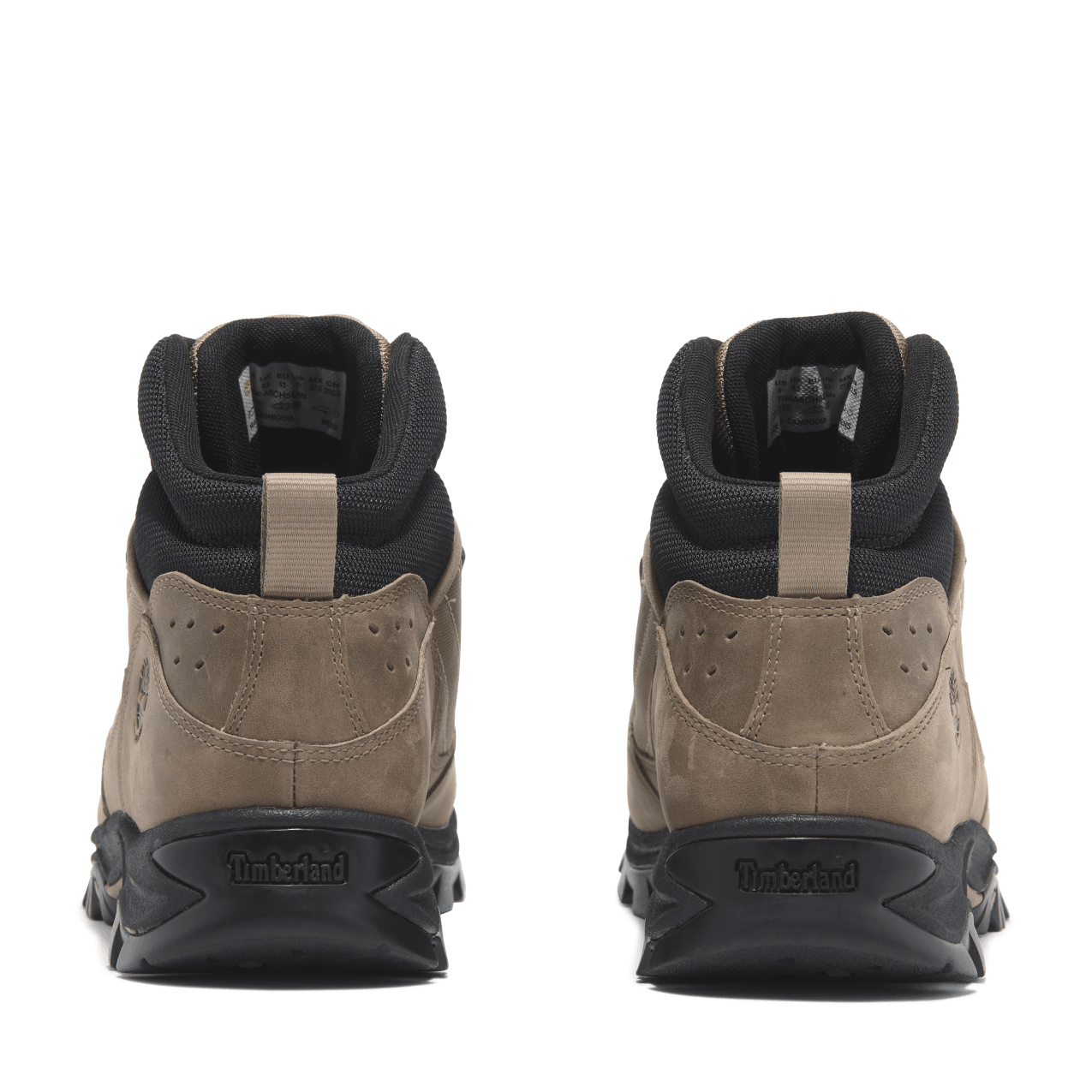 Timberland MT. MADDSEN MID LC WATERPROOF HK | TB0A6CH5-EMI MEDIUM BEIGE MESH