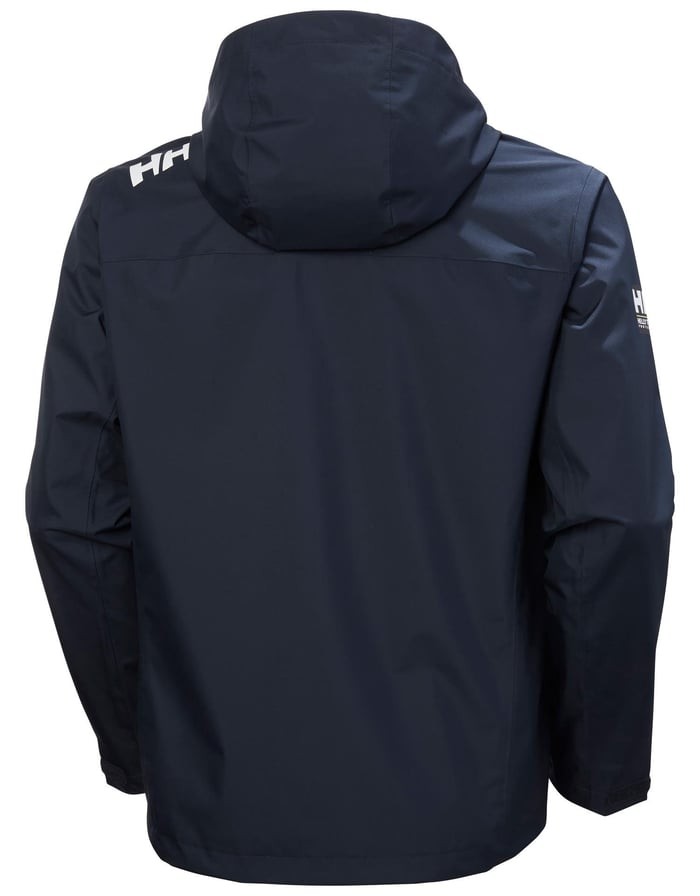 Helly Hansen Crew Hooded Erkek Mont HHA.34443