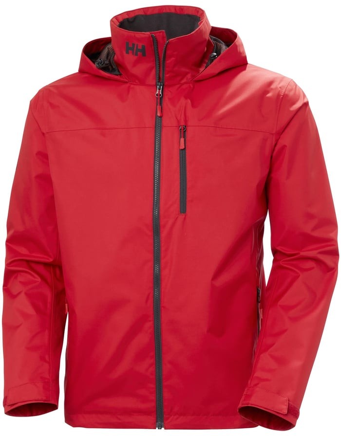 Helly Hansen Crew Hooded Erkek Mont HHA.34443
