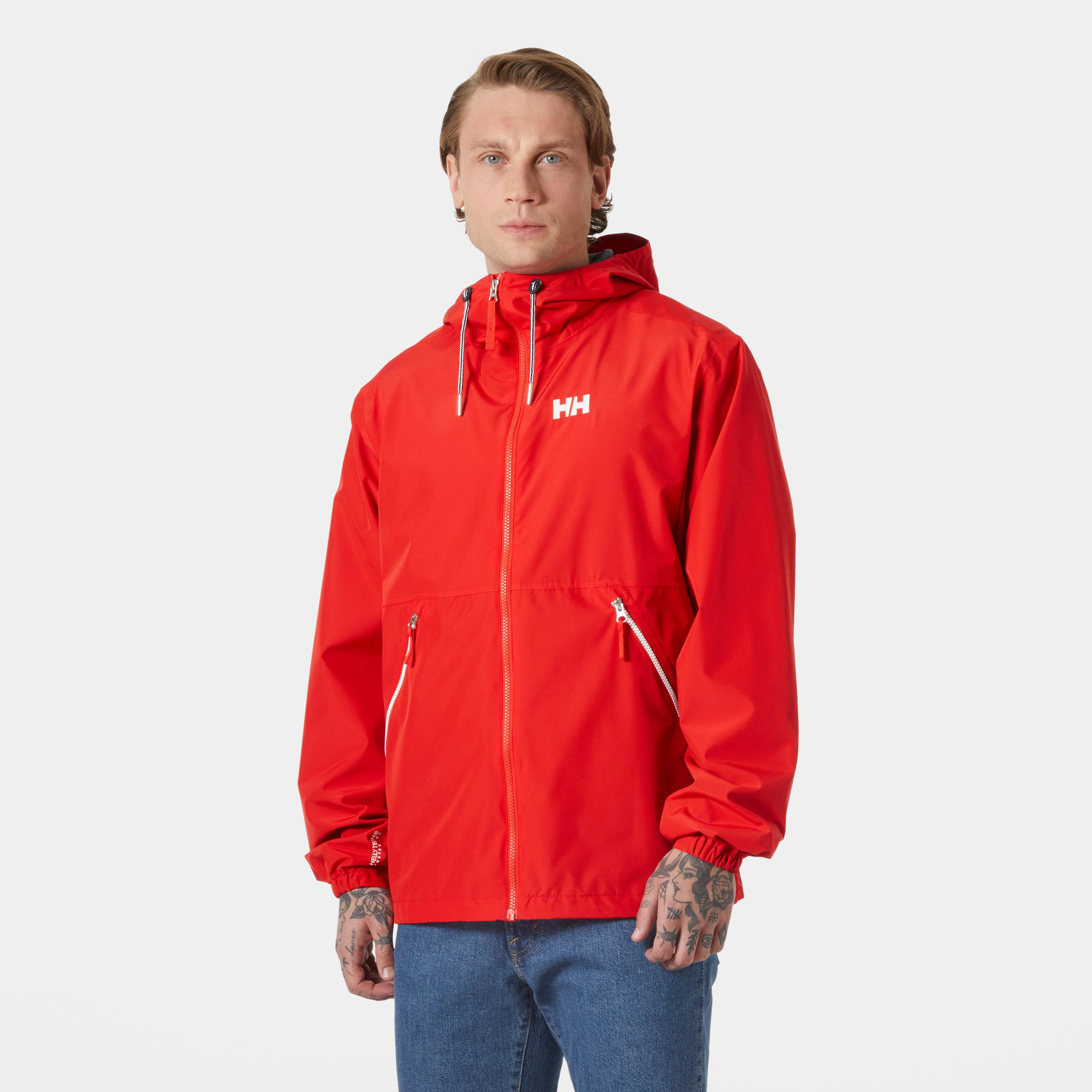 Helly Hansen Sandoy Yağmurluk Mont