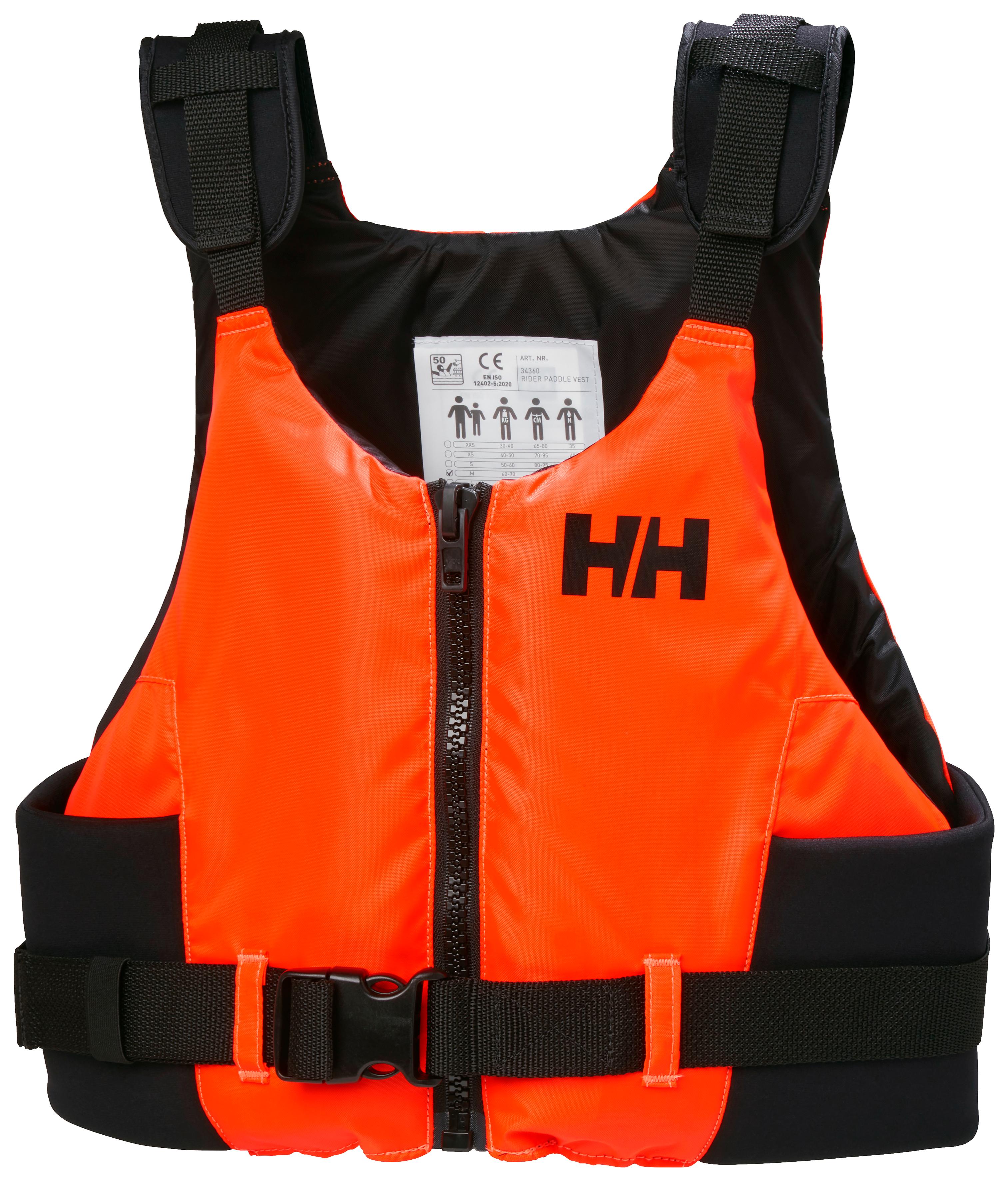 Helly Hansen Rider Paddle Vest Yüzdürücü Yelek