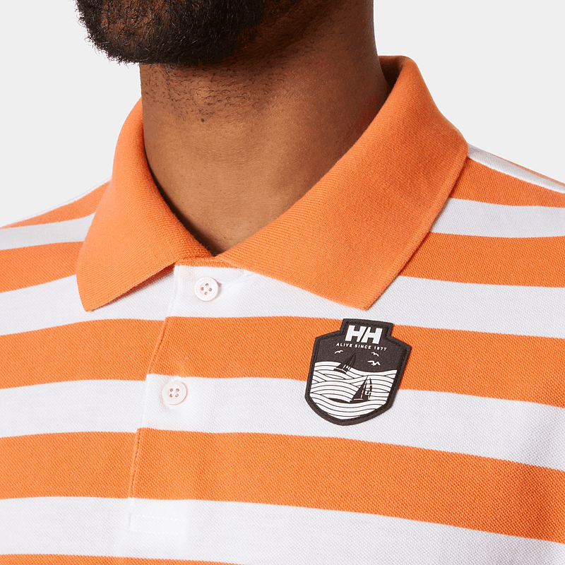 Helly Hansen Marstrand Polo Yaka Erkek T-shirt