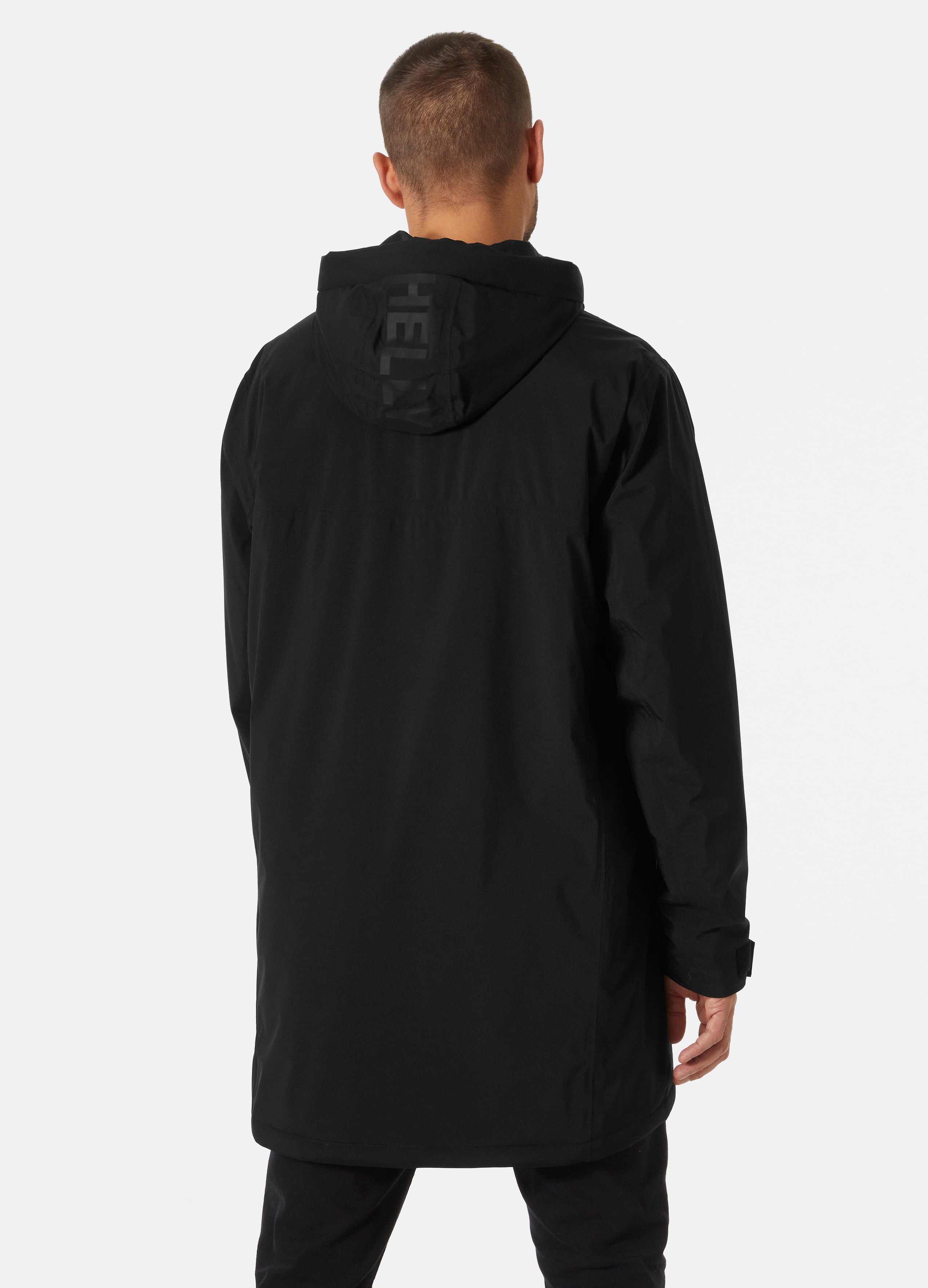 Helly Hansen Park Ins Rain Parka