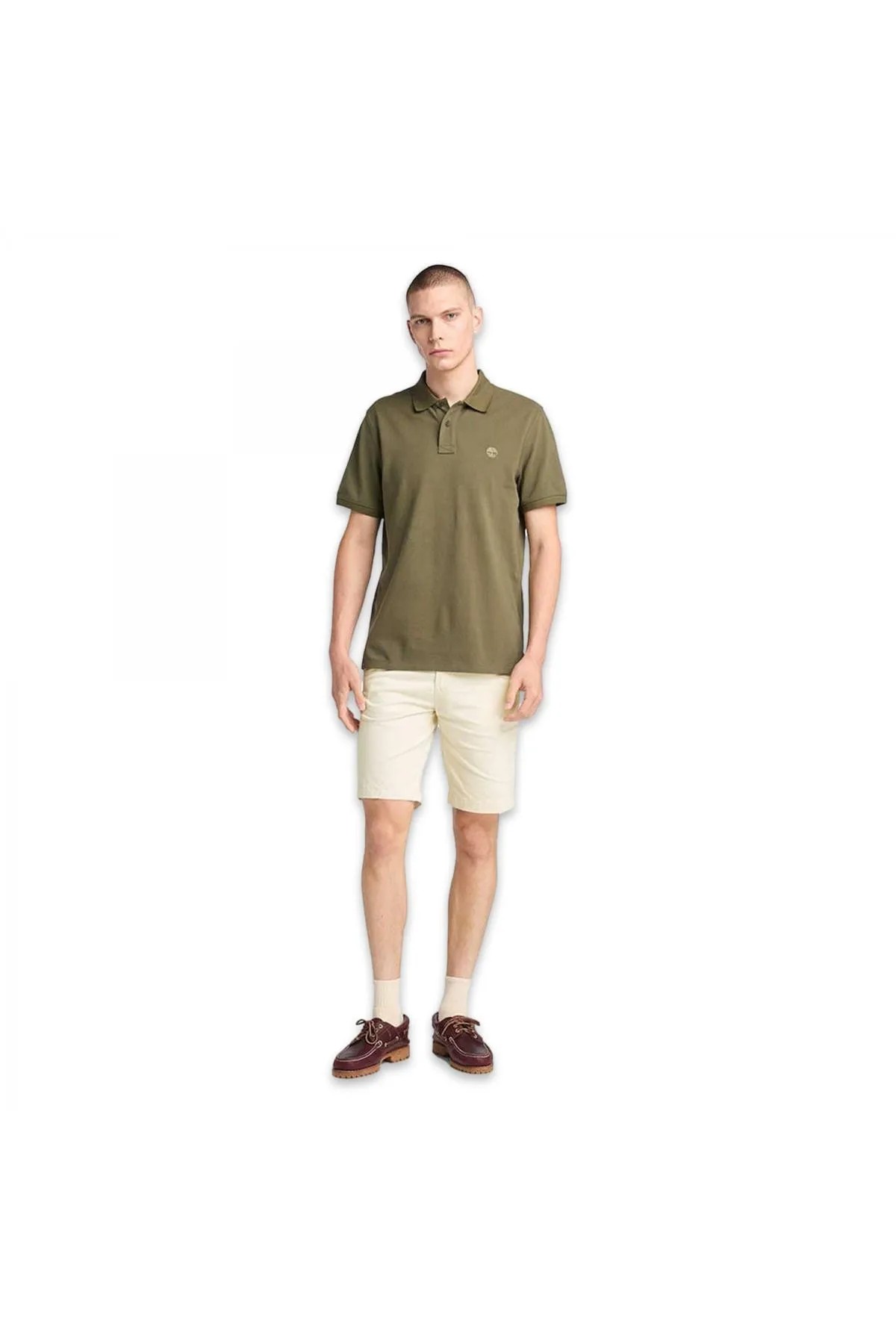 Timberland Claremont Twill Chino Short