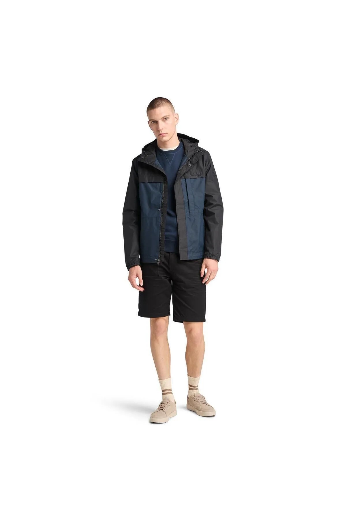 Timberland Benton Waterproof Shell Jacket