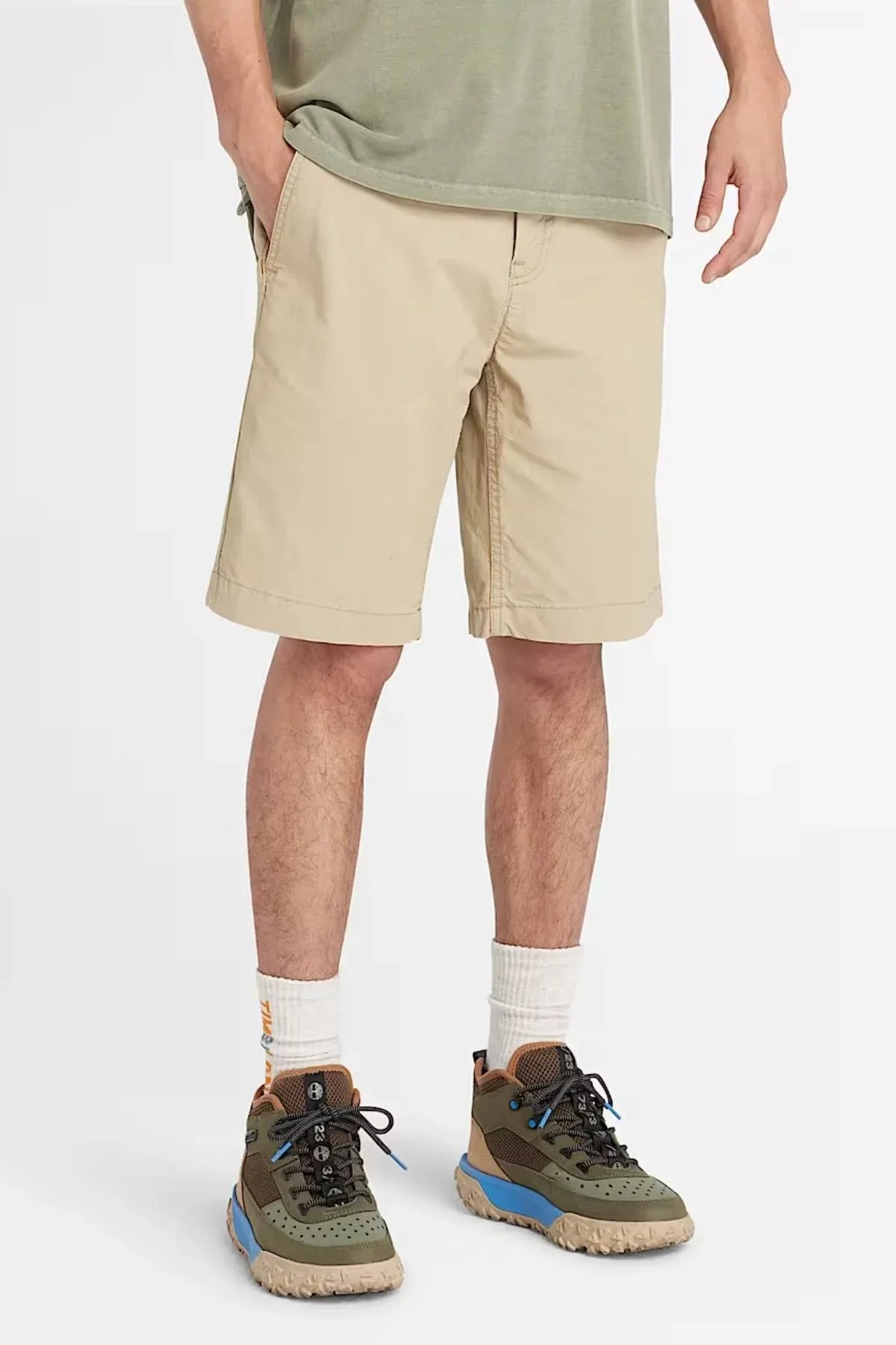 Timberland Claremont Twill Chino Short