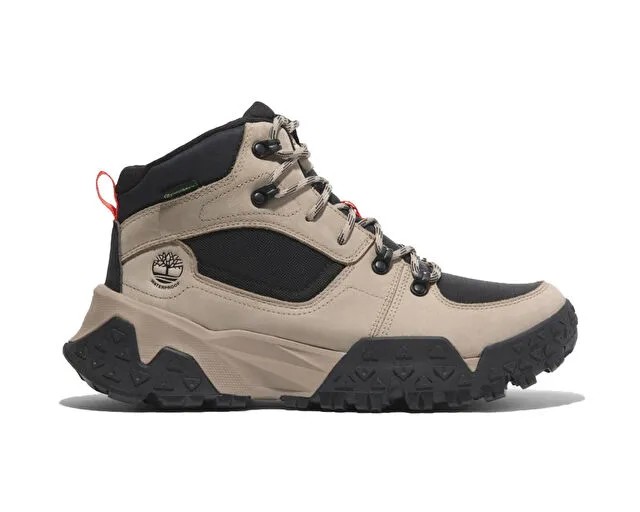 Timberland Motion Scramble Mid Lace-Up Waterproof Hiking Boot
