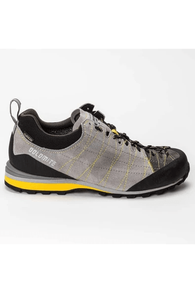 DOLOMITE Diagonal GTX Erkek Ayakkabı - Sarı/Gri
