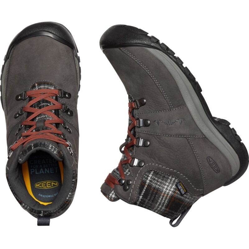 Keen Kaci III Winter Mid Wp Kadın Bot