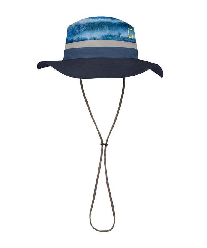 BUFF® EXPLORE BOONEY HAT ZANKOR BLUES/M ŞAPKA
