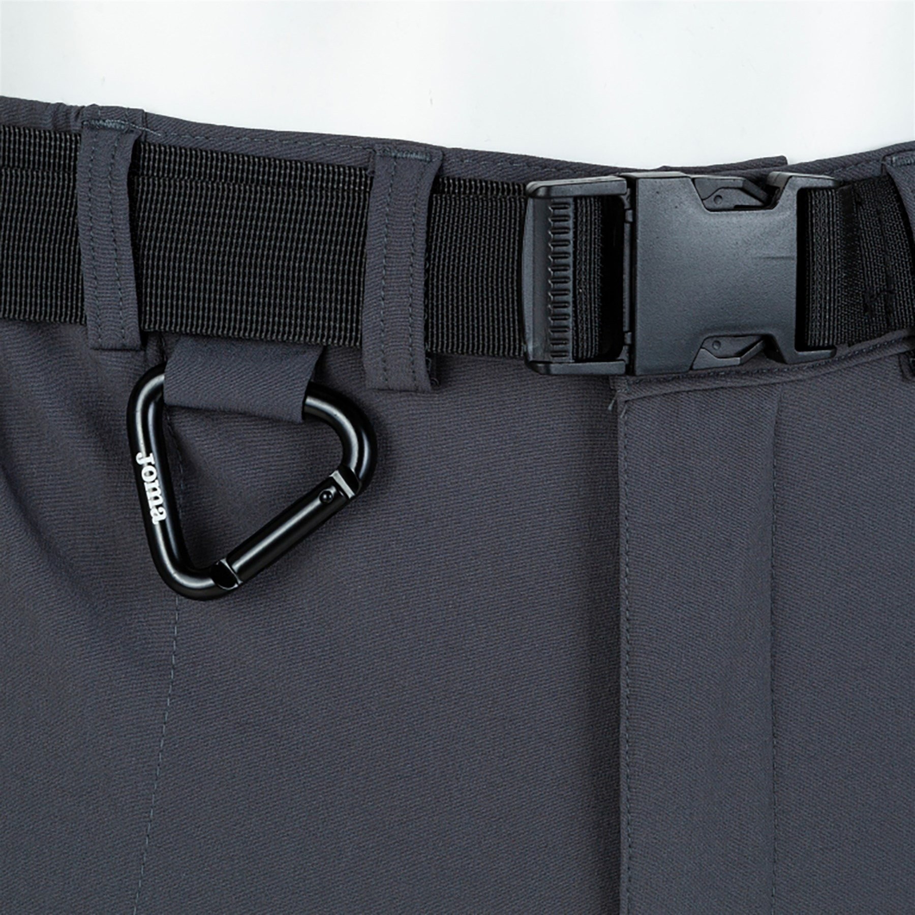 Joma Explorer Long Pants - Anthracite