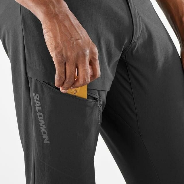 Salomon Wayfarer Erkek Outdoor Pantolonu