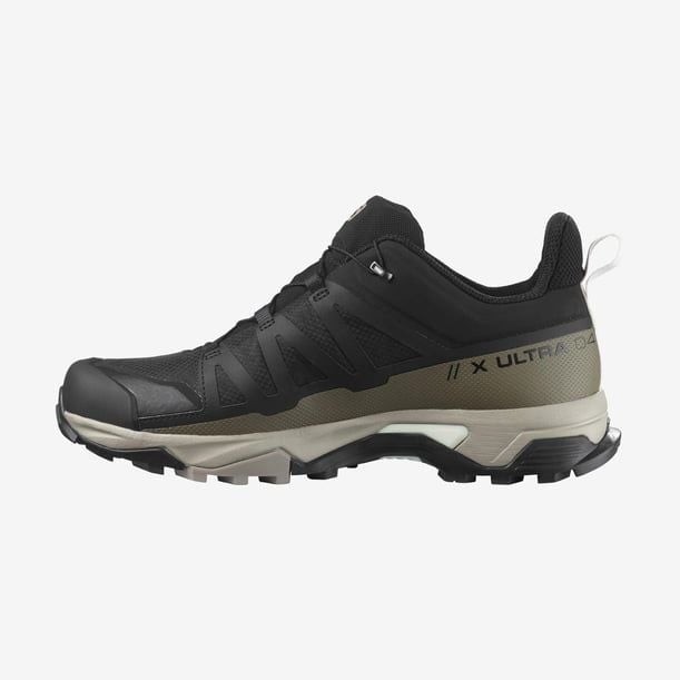 Salomon X Ultra 4 Gtx Siyah Erkek Spor Ayakkabı