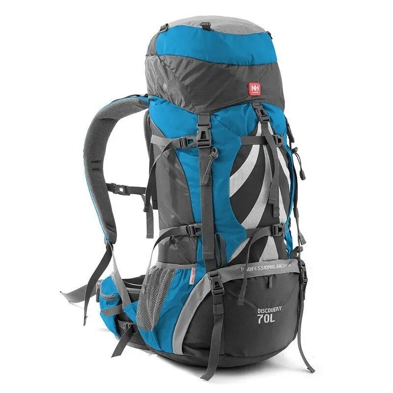 Naturhike Profesyonel Tırmanış Çantası 70 Lt