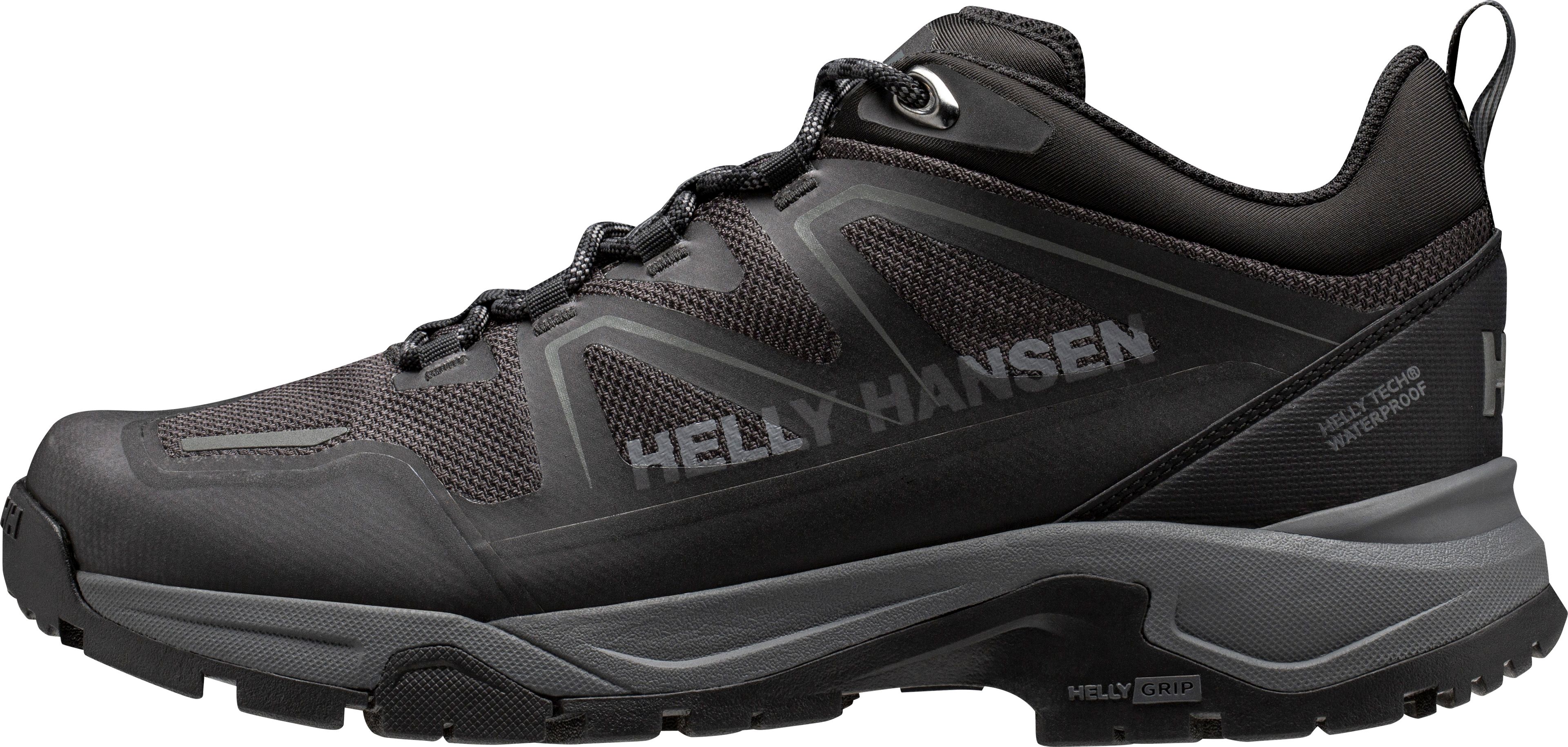 Helly Hansen Cascade Low Ht Erkek Ayakkabı - Siyah