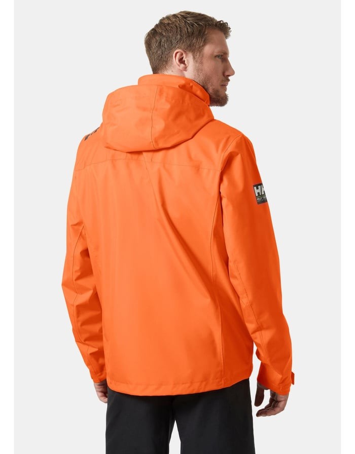 Helly Hansen Crew Hooded Erkek Mont HHA.34443