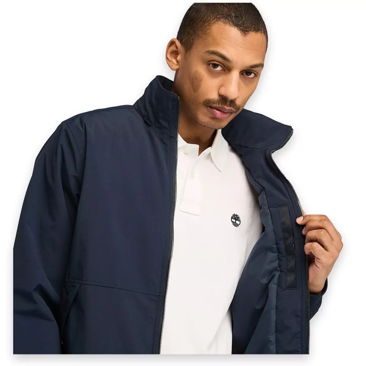 Timberland Water Resistant Sailor Bomber Erkek Ceket
