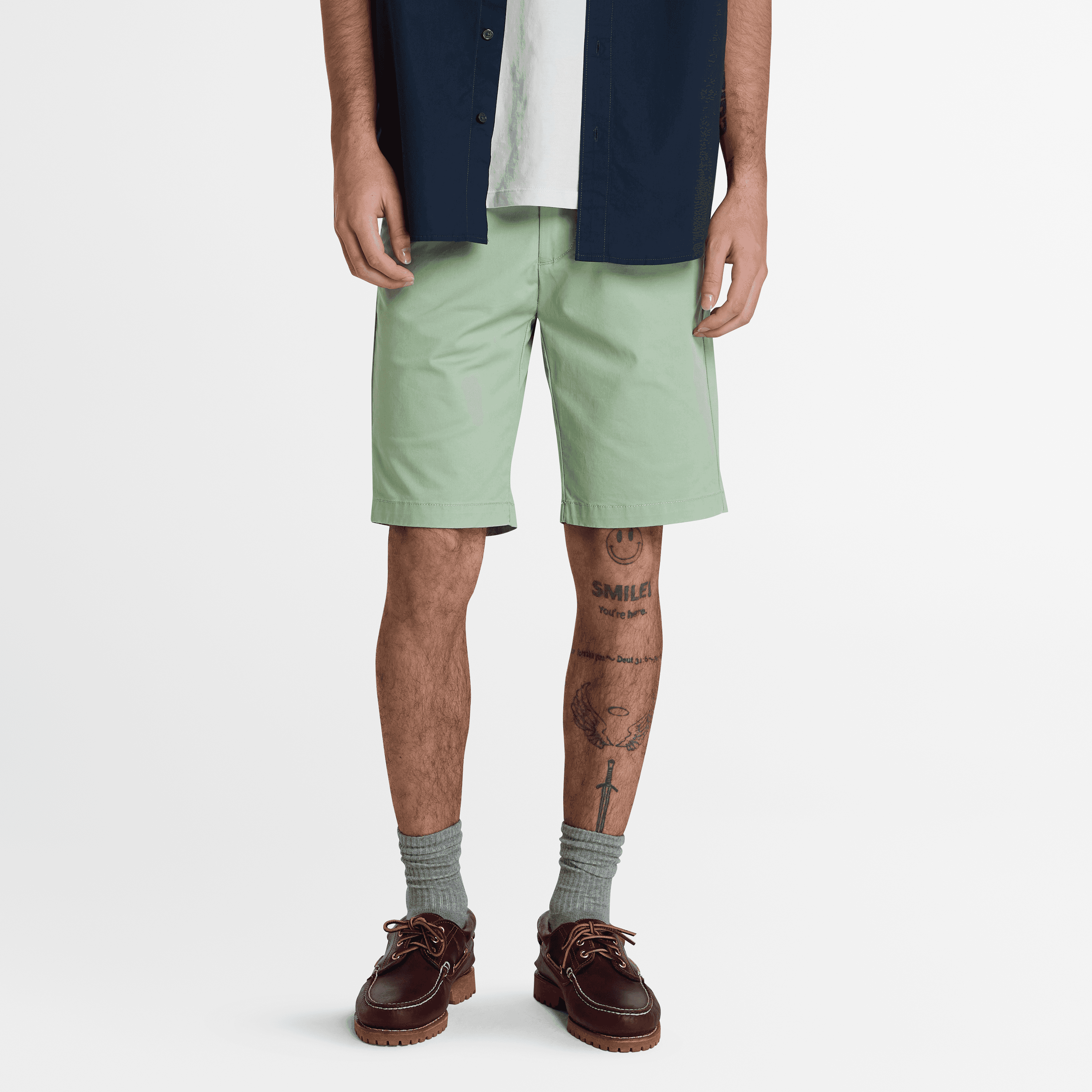 Timberland Claremont Twill Chino Short