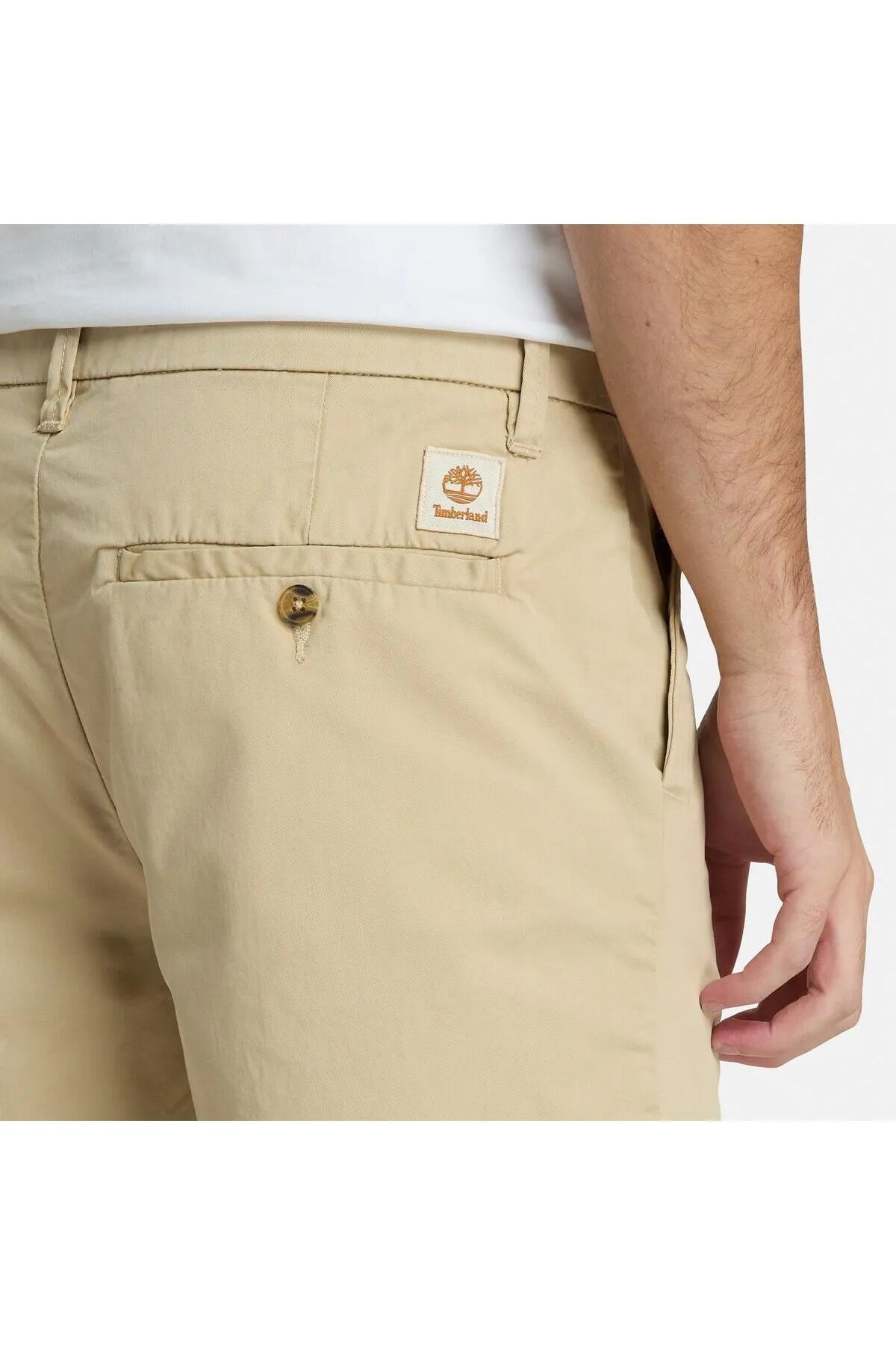 Timberland Claremont Twill Chino Short