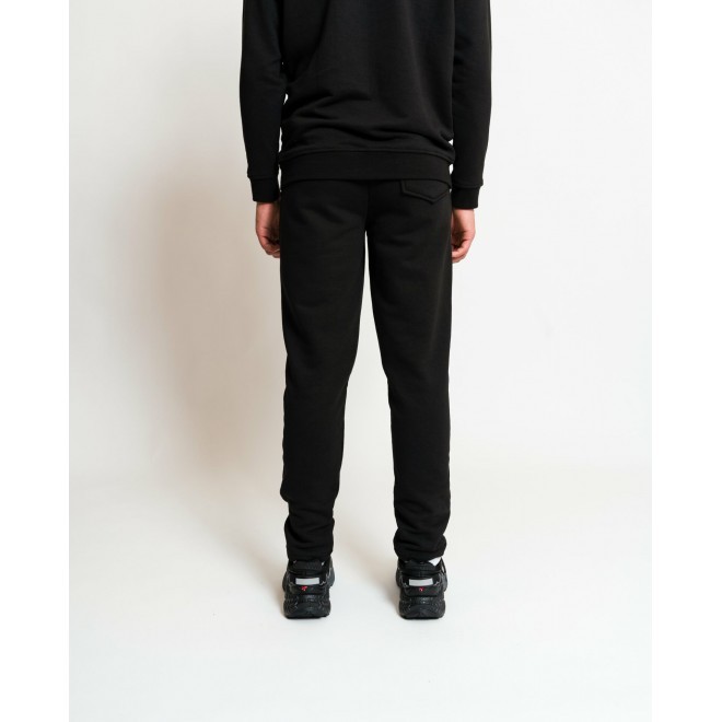 Luo Camp Sweatpant Erkek Düz Kesim Eşofman Altı