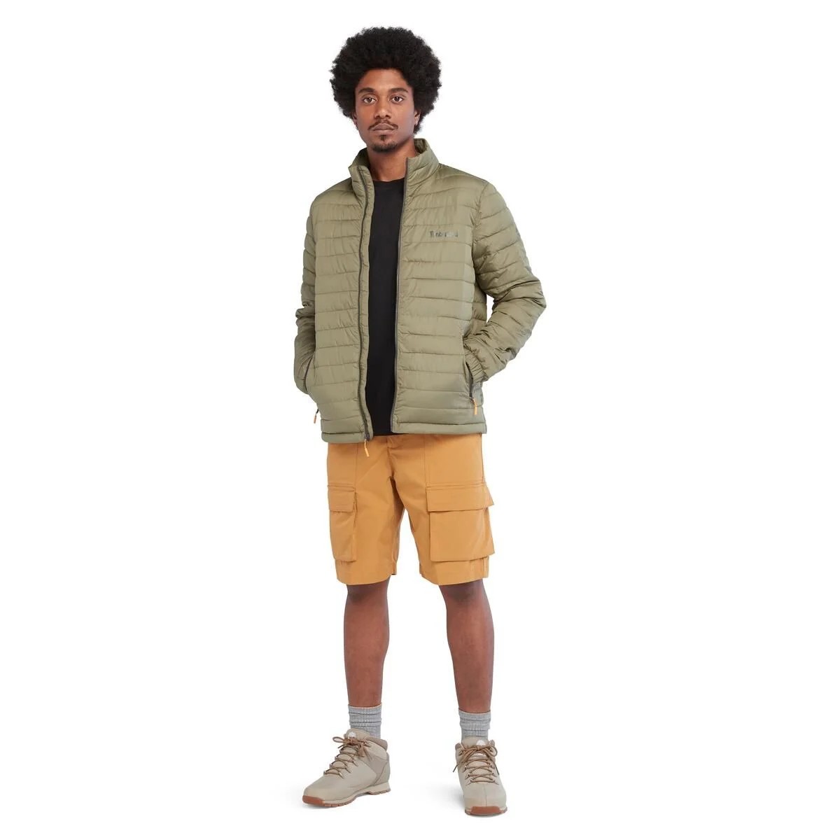 Timberland DWR Cargo Short - Wheat Boot
