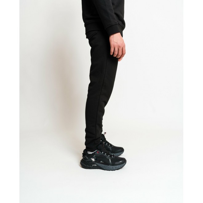 Luo Camp Sweatpant Erkek Düz Kesim Eşofman Altı