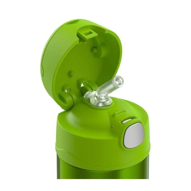 Thermos F401 Funtainer Ss Çocuk Pipetli Termos 0,355 L
